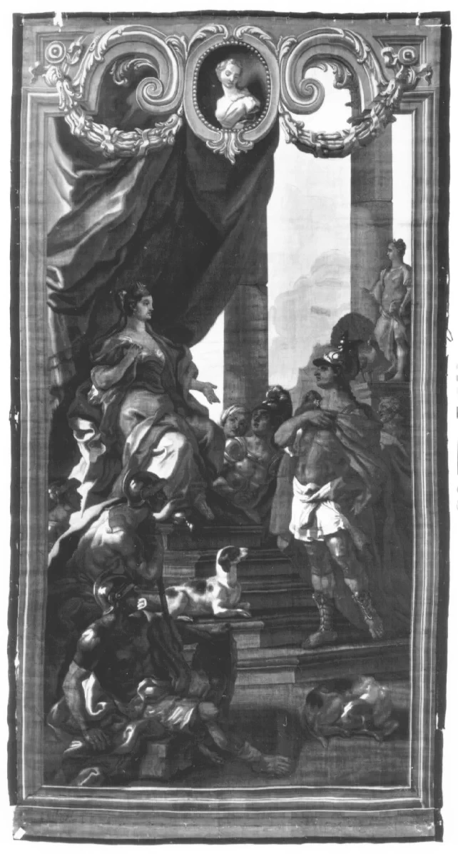 Enea appare a Didone - Museo di Palazzo Reale, Torino